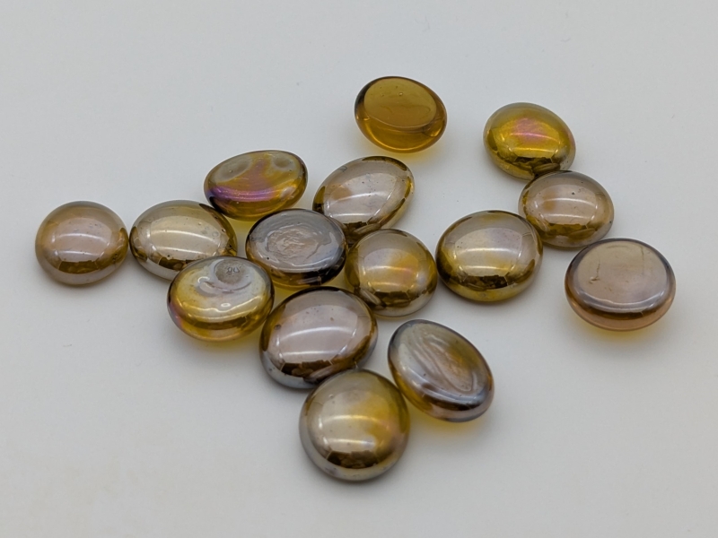 Glasnuggets bernstein-ir. 15-17 mm/1 kg